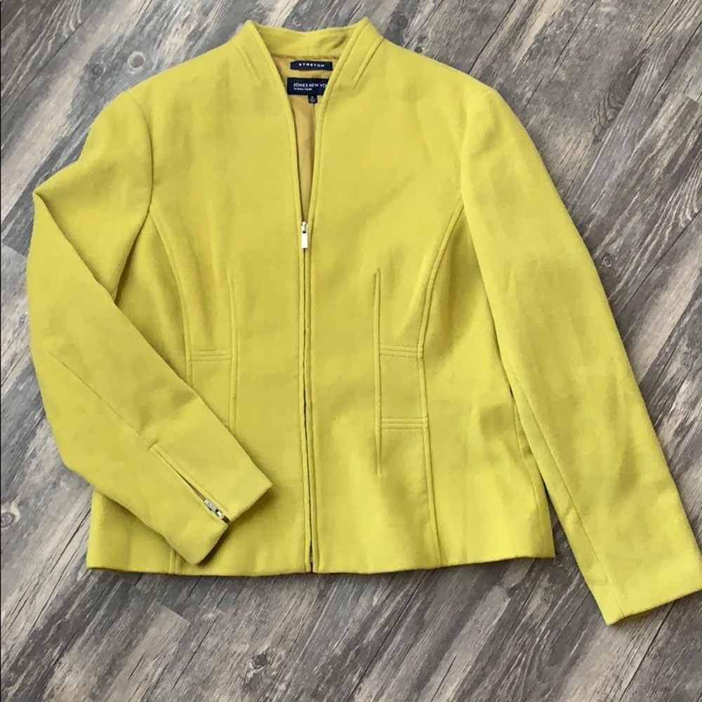 Jones New York Signature Blazer (NWOT)